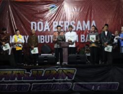 Pemkab Banyumas Awali Tahun 2025 Dengan Do’a Bersama 7 Agama dan Kepercayaan