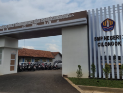 Gedung SMPN 3 Cilongok Tahap I Diresmikan