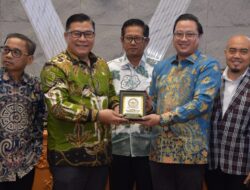 Komisi IV DPRD Jabar Minta Bantuan Komisi V DPR RI Perbaikan Infrastruktur