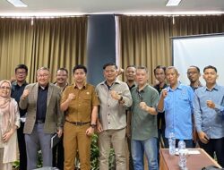 Dr. Firman Oktora, S.Si., M.Pd Bahas Transformasi Pendidikan Berdasarkan Dynamic Governance, Network Governance, Whole of Governance & Digital Governance
