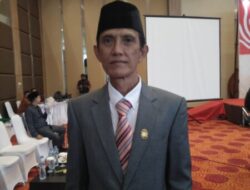 Darjat Saepudin Resmi Menjadi Anggota DPRD KBB Priode 2024-2029
