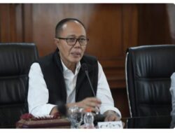 Walikota dan Wakil Walikota Terpilih Kunjungi Sekertariat Daerah Pemkot.Sukabumi