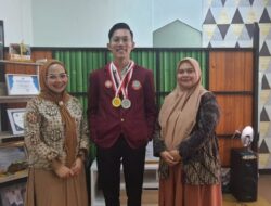 Bangkit dari Kegagalan, Yohannes Pardede Buktikan Mahasiswa Komunikasi Universitas Sangga Buana Bisa Go Internasional