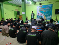 Samiaji Agung, “Kader GP Ansor Diharapkan Bisa Menjadi Agent Of Change Bagi Agama, Nusa dan Bangsa”