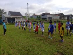 SSB Persada Ciseureuh Gali Potensi, Minat dan Bakat Anak – Anak Dalam Sepak Bola