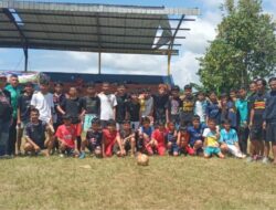 Gali Potensi Talenta Muda, Team Persada Muda Gelar Latihan Perdana