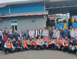 Bahas Target PAD 2026, Ayep Zaki – Bobby Maulana Kunjungi Sejumlah SKPD di Lingkup Pemkot. Sukabumi