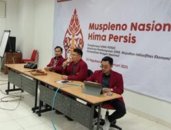 Musypleno Nasional Hima Persis Ricuh