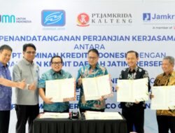 Capaian 100 Hari Kerja Pemerintah, Jamkrindo Lakukan Penguatan Ekosistem Penjaminan Daerah