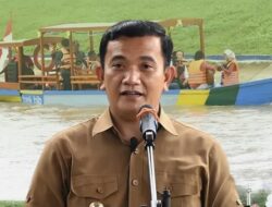 Tingkatkan Perekonomian Masyarakat, Pj Bupati Majalengka Dr. H. Dedi Supandi S.STP, M.Si Resmikan Wisata Air Jatitujuh