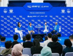 POCARI SWEAT RUN INDONESIA 2025 Kembali Digelar: Bandung Biru dengan Semangat Perubahan Baru