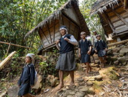 Ritual Kawalu, Kawasan Wisata Budaya Baduy Dalam Ditutup Selama 3 Bulan