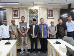 DPRD Jabar Terima Kunjungan Kerja DPRD Provinsi Gorontalo & Sumatera Barat
