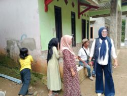 Salurkan Bantuan Mesin Pompa Air untuk ‘Istana’ Piatu, Hj Yuyu Ungkapkan Kecintaanya Kepada Fitri