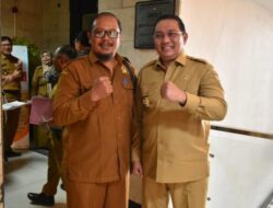 Pj Bupati Sumedang Tunjukkan Kinerja Gemilang dalam Evaluasi Triwulan III Kemendagri