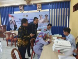 Wakil Ketua Komisi II DPR RI Dede Yusuf Siapkan Sistem Tepat agar Program PTSL Kian Memudahkan Masyarakat