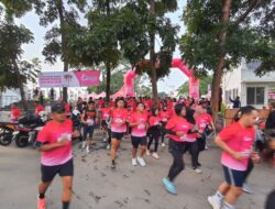 Gelorakan Indonesia Sehat dan Aktivitas Positif, Smartfren Fun Run 2025 Hadir di Cimahi