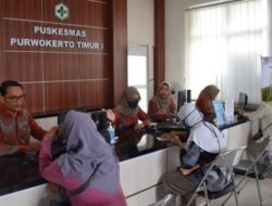 Kini Masyarakat Banyumas Sudah Bisa Pemeriksaan Kesehatan Gratis