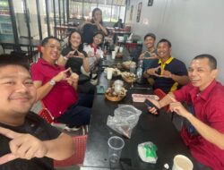 Kopdar KBC Jakarta Raya: Kolaborasi Bisnis Minim Modal dan Peluang Tanpa Henti