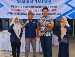 Puskesmas Warunggunung Gelar Pemeriksaan Rontgen Thorax Mobile Gratis