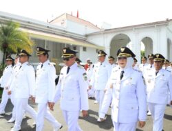 Sadewo-Lintarti Akan Ikuti Orientasi Kepemimpinan Kepala Daerah 21-28 Februari 2025 di Magelang