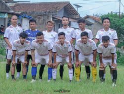 Tim Persada Senior Raih Juara II Dalam Turnamen Sixfeo