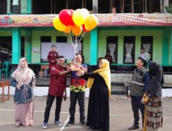 Wakil Ketua DPRD Kabupaten Sukabumi Launching Stavolution Volley Fest 2025