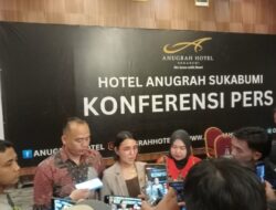 Terkait Video Viral, Konsumen Didenda Rp.1 jt, Managemen Hotel Anugerah Berikan Klarifikasi
