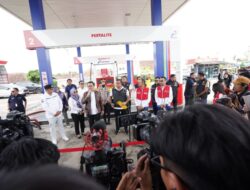 Jelang Ramadhan, Kemendag dan Polri Amankan Pompa Ukur BBM Yang Tidak Sesuai Ketentuan di Kota Sukabumi