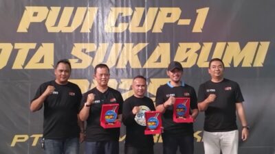 Turnamen Tenis Meja PWI Cup-1 Kota Sukabumi 2025, Ajang PWI Majukan Olahraga