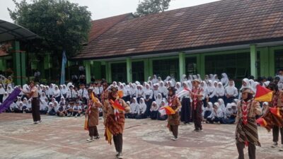 Pentas Kreasi Siswa, SMP N 7 Kota Sukabumi Jadi Wadah Bagi Siswa Kembangkan Bakat dan Minat