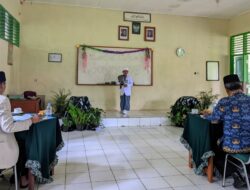 Sevenergy SMPN 7 Kota Sukabumi Menggelat Lomba Dakwah Putra/Putri Tingkat SD/MI