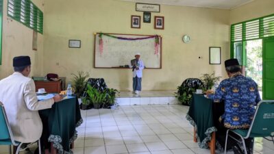 Sevenergy SMPN 7 Kota Sukabumi Menggelat Lomba Dakwah Putra/Putri Tingkat SD/MI