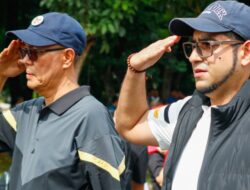 Jelang Pelantikan, Wali Kota Sukabumi Terpilih Ayep Zaki Ikuti Gladi di Monas