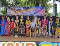 Lomba Jaipong Sevenergy SMPN 7 Kota Sukabumi