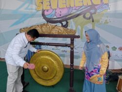 Kadisdik Kota Sukabumi Menutup Gelaran Pentas Kreasi Sevenergy SMPN 7 Kota Sukabumi