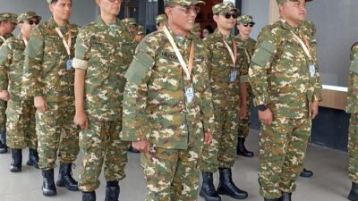 Walikota Sukabumi, H Ayep Zaki Berbagi Pengalaman Retreat Hari Pertamanya di Magelang