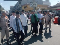 Sambut Ramadhan 1446 H, DMI Kota Sukabumi Gelar Apel Tarhib Ramadan