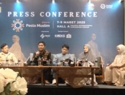 Antusias Ramadan, Pesta Muslim Jakarta 2025 Suguhkan Kemeriahan Belanja & Fashion Show Khas Pasar Tanah Abang di Senayan