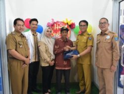 Pj Bupati Asmar Pastikan 33 Puskesmas di OKI Siap Layani Cek Kesehatan Gratis