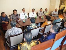 Gerak Cepat Konsolidasi OPD Dukung Asta Cita Prabowo