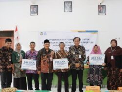 PT Semen Gresik Bantu 3000 Sak Semen untuk RTLH Banyumas