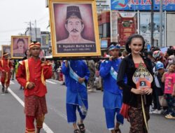 Kirab Pusaka Banyumas Wujud Penghormatan Terhadap Sejarah & Nilai-nilai Luhur