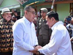 1.641 Bidang Tanah Berhasil Disertifikatkan, Wamen ATR/Wakil Kepala BPN H. Ossy Dermawan, B.Sc., M.Sc Kunjungi Majalengka