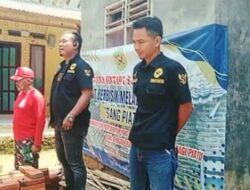 Viral! Lagu Indonesia Raya Dinyanyikan di Pembangunan Rumah Sang Piatu
