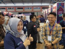 Plh Bupati Banyumas Lintarti Resmi Buka Banyumas Job Fair 2025