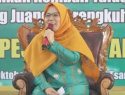 Nyai Hj. Ma’rifah Nasrulloh M.Pd Pesantren Al-Ihya Ulumaddin Kesugihan Ungkapkan Hubungan Syukur, Sabar, Keberkahan dan Husnul Khatimah