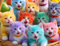Kucing Sebagai Perbendaharaan Rumah