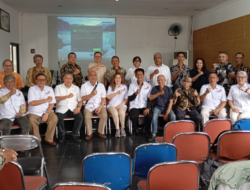 DPD Laskar Prabowo 08 Jawa Barat Konsolidasi Untuk Mengawal Asta Cita