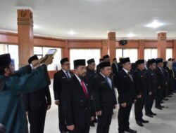 Jalankan Perintah Presiden, Pemkab OKI Terbitkan Intruksi Efisiensi